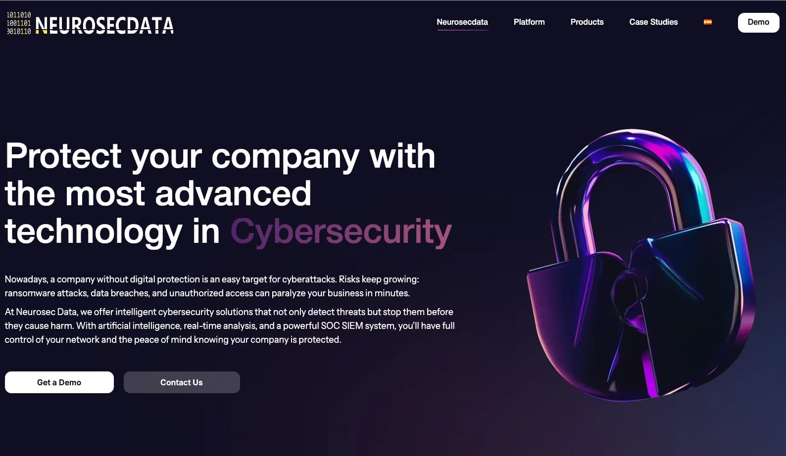Neurosecdata